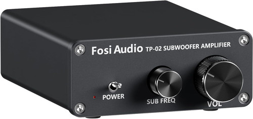 Fosi audio 220watt - tp-02,
