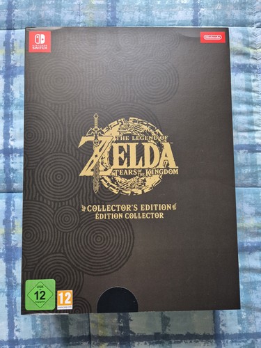 Zelda tears the kingdom - zelda,