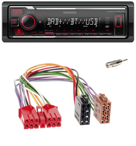 Autoradio kenwood mp3 - kenwood,