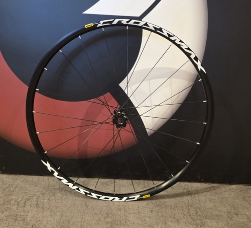 Roue mavic crossmax - roue,