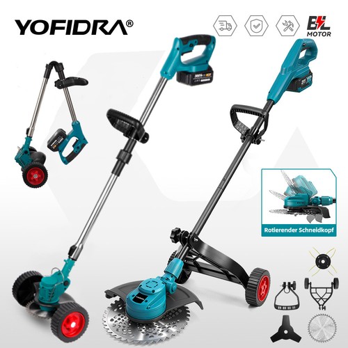 Yofidra tagliaerba a - tagliaerba,