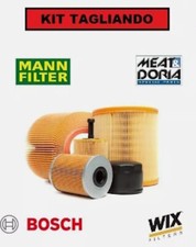 Kit Tagliando 4 filtri (bg) per CITROEN JUMPY III GRAND C4 II DS OPEL GRANDLAND 