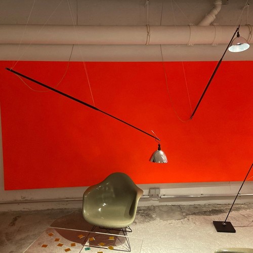 Ingo maurer max mover led - ingo,