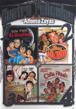 Cuatro Peliculas de Alfonso