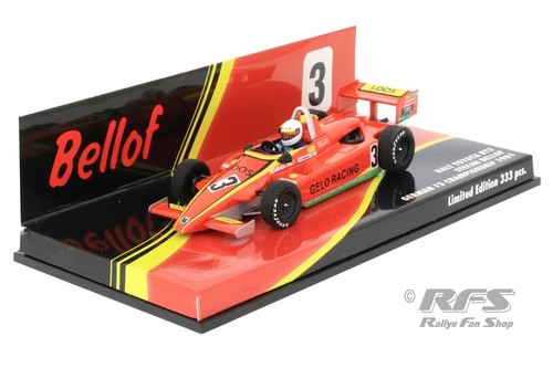 Ralt toyota rt3 stefan bellof - toyota,