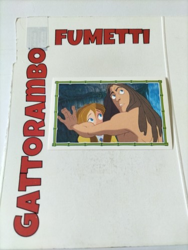 Figurine tarzan 143 new - figurine,