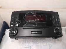 AUTORADIO STEREO LETTORE CD MERCEDES CLASSE A W169 2004/2012 Ricamb Usat vedi f