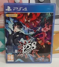 Persona 5 Strikers PS4 USATO