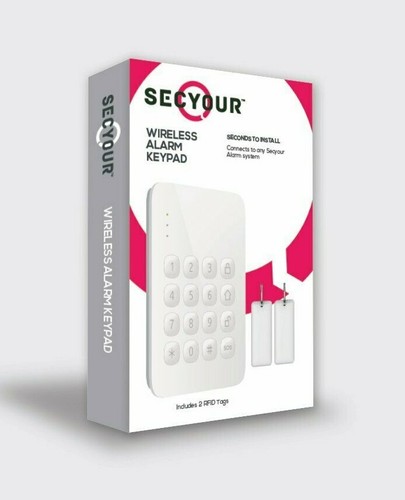 Secyour tastiera allarme - tastiera, gsm