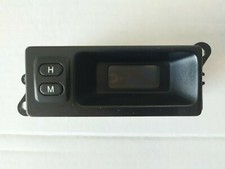 Land Rover Freelander Mk2 - orologio interno originale Lucas 52010215C