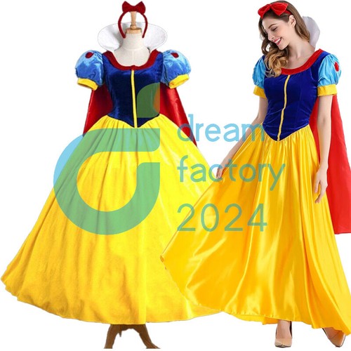 Costume principessa bianca - da,