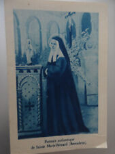 Image pieuse  portrait