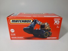 Matchbox 2024 Mattel Ground