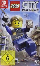 LEGO City Undercover Switch