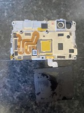 HUAWEI ASCEND P9 LITE  VNS-L21 L31 bianco impronta digitale.