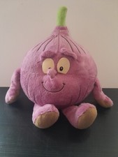 VITAMINI COOP GOODNESS GANG PELUCHE FRUTTA VERDURA SUPERFOODZ CIPOLLA 25 CM. 