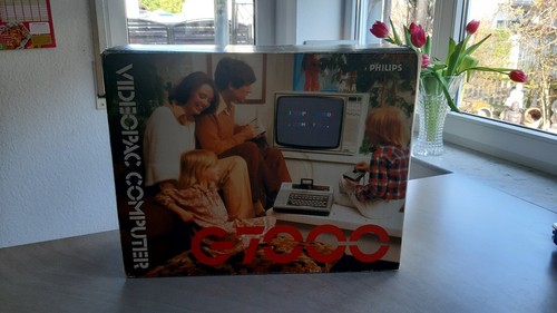 Computer philips g7000 - computer,