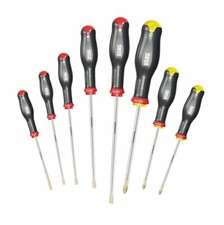 Set Serie 8 Giraviti Cacciaviti per viti Taglio e Croce Phillips USAG 324 SH8