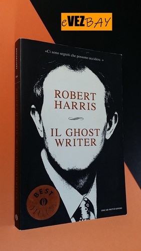 Robert harris il ghost - robert,