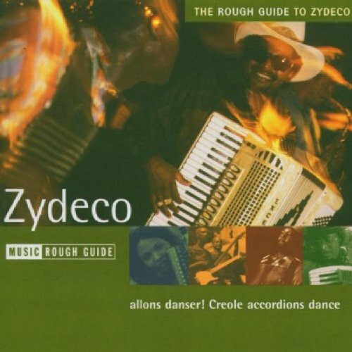 The rough guide zydeco - to,