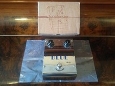 Pedale Biyang BL-8 Analogic Blue ( Clone Akai )