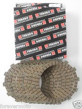 FERODO KIT DISCHI FRIZIONE GUARNITI PER CAGIVA	RX 250	1981	>