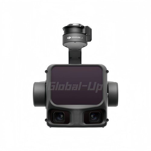 Dji zenmuse sistema lidar - zenmuse, l3