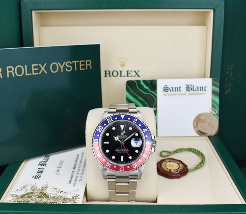 Rolex acciaio inox gmt - inox, master