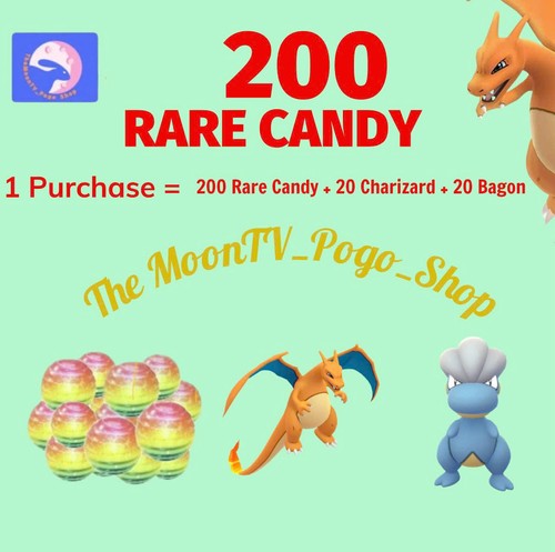 Pokémon 200 caramelle rare - -,