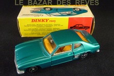 Dinky toys ford - , capri
