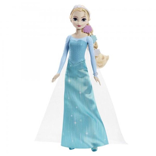 Frozen elsa bambola con - frozen,