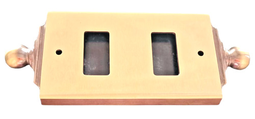 Placca copri interruttore - copri,