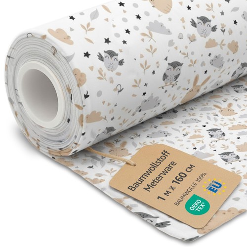 Tessuto metro cotone x - cotone,
