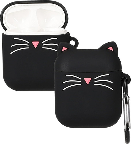 Custodia per apple airpods - apple, &