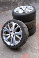4 Cerchi in lega Peugeot OXYGENE Grigio 17" ET25, 9673773777 - 208 