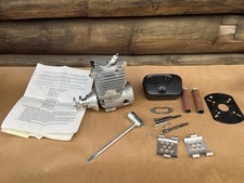 Quadra 75cc Motore a Gas 2