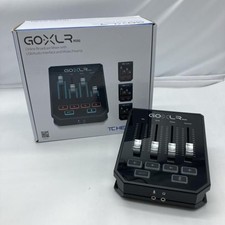 Helicon xlr mini - tc,