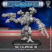 Warcaster Neo Mechanika