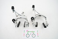 Set pinza freno anteriore e