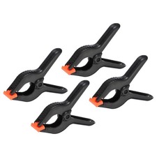 6" Spring Clamps, 4pcs