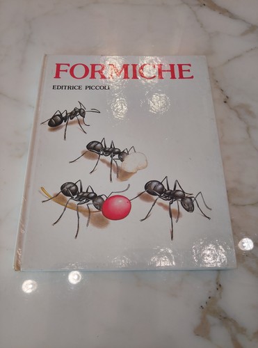 Formiche editrice piccoli - formiche,