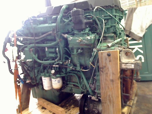 Motore volvo 460 - motore,