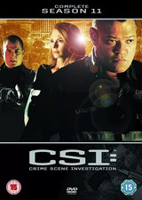 CSI LAS VEGAS COMPLETE SERIES