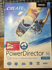CyberLink Power Director 16