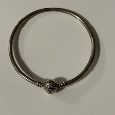 Bracciale rigido pandora edizione limitata fuori produzione 