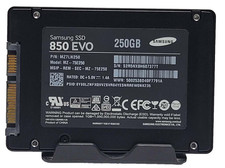 Samsung 850 EVO 250 GB 2,5"