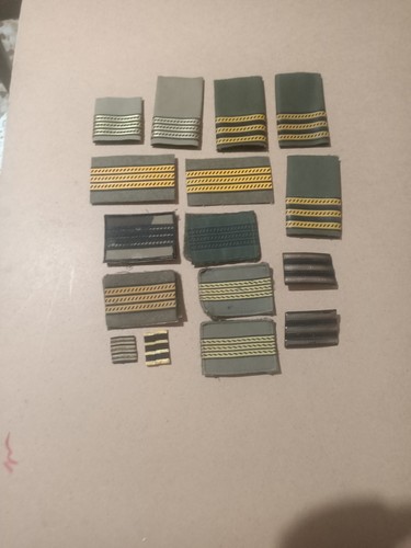 Gradi militari - gradi,