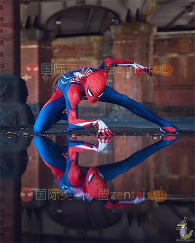Cool advanced spider man body - cool,