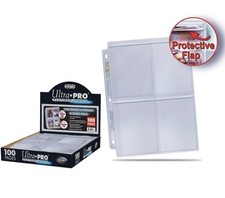 Ultra Pro Platinum Series