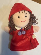 Pupazzo a mano Cappuccetto